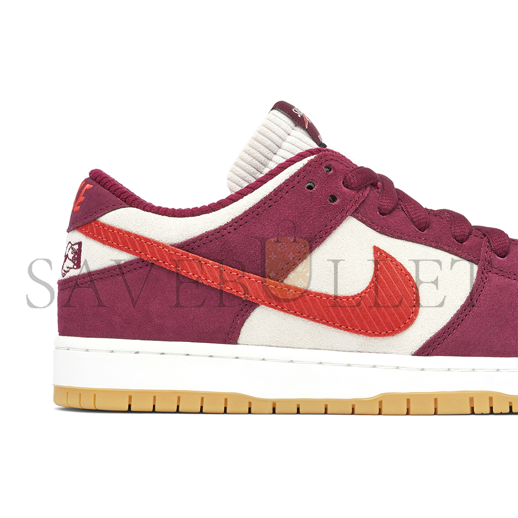 NIKE SKATE LIKE A GIRL X NIKE SB DUNK LOW DX4589-600